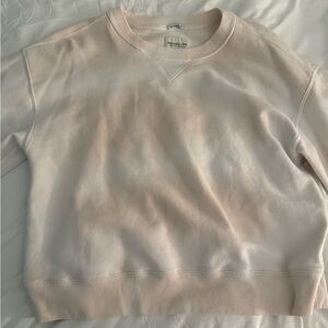 Abercrombie Garment Dye Crewneck